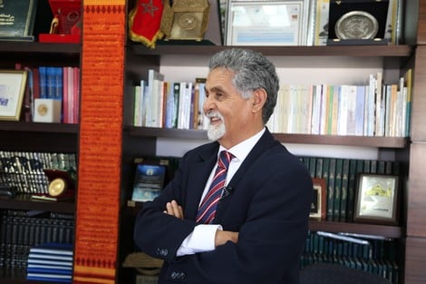 بوكوس: مشروع القانون الجديد سيحول المعهد الأمازيغي إلى إدارة تابعة لأكاديمية العربية مع تقليص لوظائفه ولموارده البشرية