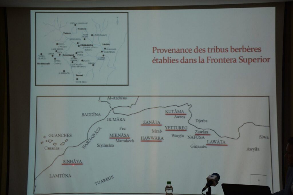 باحث إسباني: الطوبونيميا الإسبانية شاهدة بقوة على التواجد الأمازيغي بالأندلس