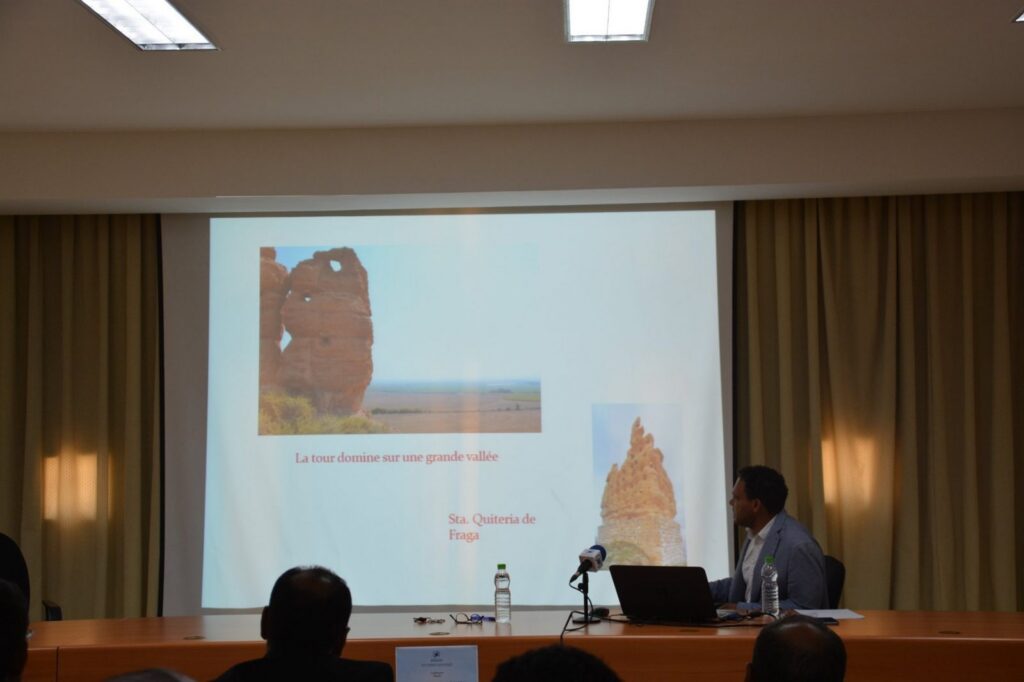 باحث إسباني: الطوبونيميا الإسبانية شاهدة بقوة على التواجد الأمازيغي بالأندلس
