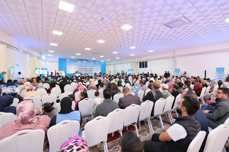 المنتدى الأمازيغي..تبعمرانت ترفض “إقبار” المعهد الملكي للثقافة الأمازيغية وتدعو لتقويته واستقلاليته