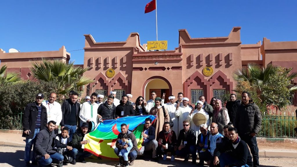 assamer rassemblement amazigh