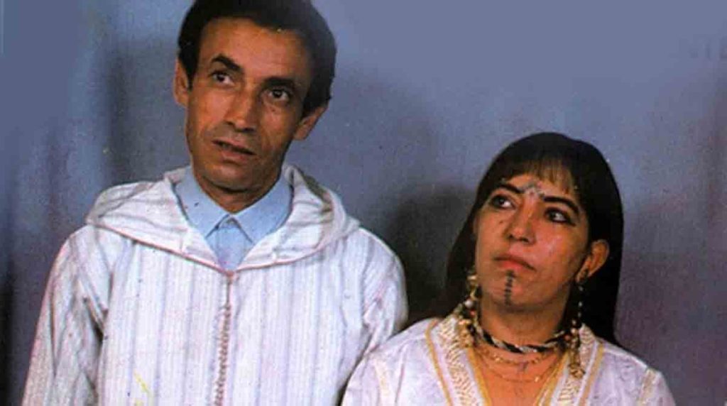 وفاة الفنان عبد الله الزهراوي أحد أعمدة الفن الأطلسي