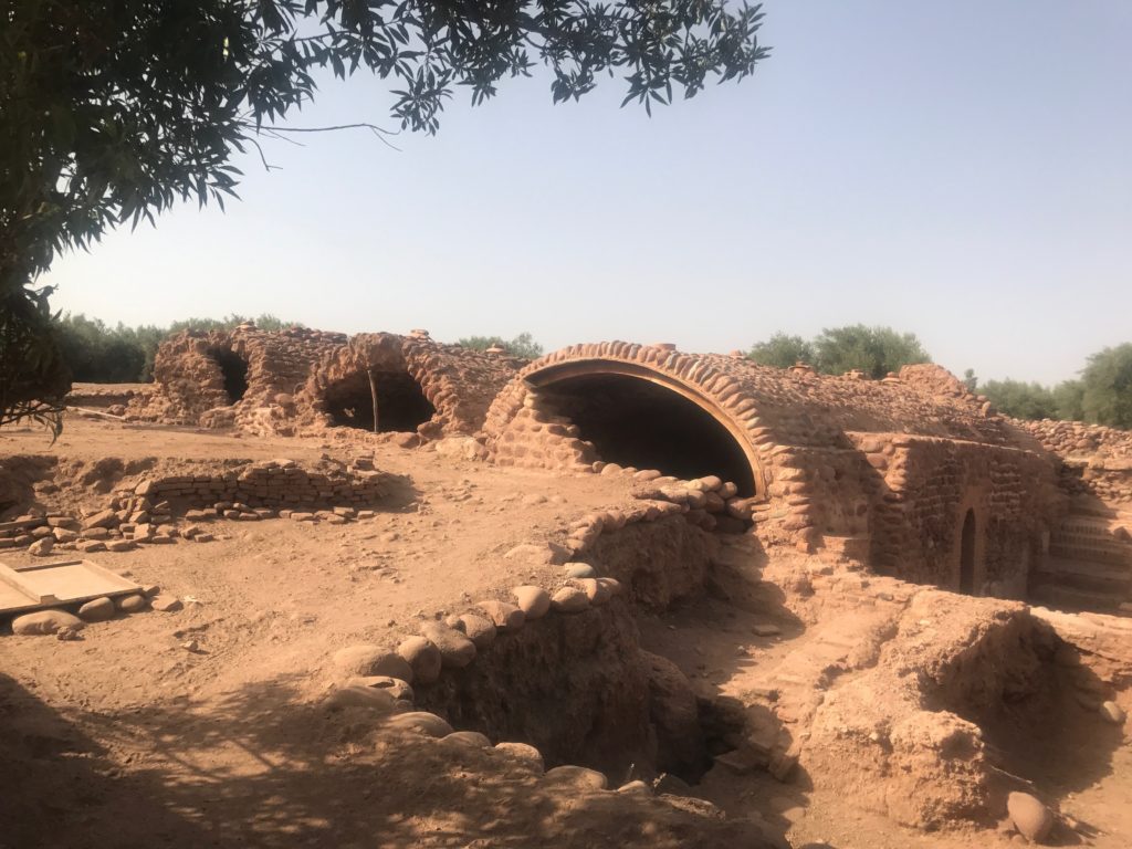 علماء الآثار: أغمات مدينة تستحضر تاريخا مجيدا