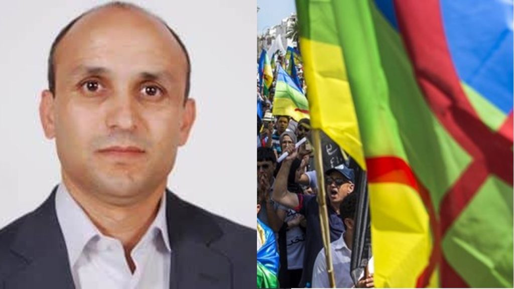 حوار مع الباحث الأمازيغي عبد الله حتوس حول التحاق “الجبهة الأمازيغية” بحزب “الأحرار”