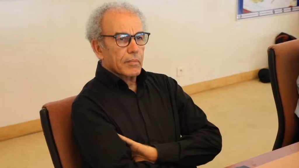 عصيد: الأمازيغية لم تكن ضمن أولويات حكومة حزب البيجيدي الاخواني