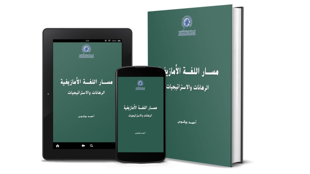 [PDF] مسار اللغة الأمازيغية: الرهانات و الاستراتيجيات