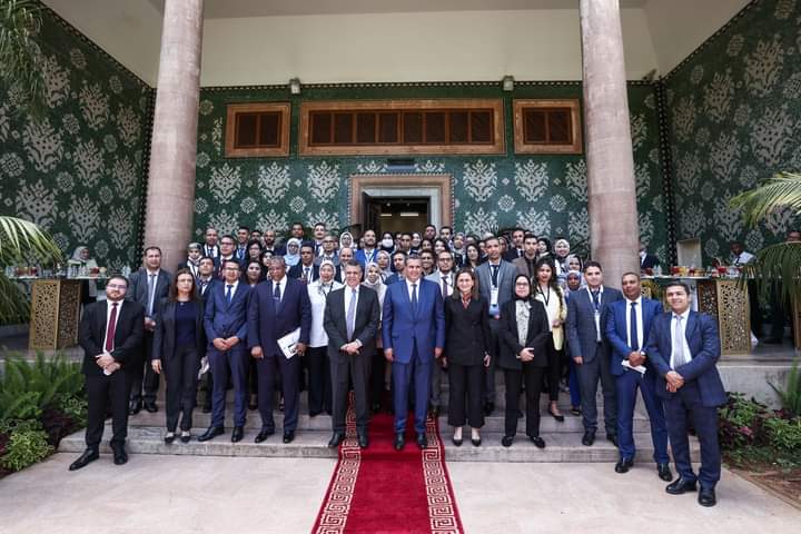 أخنوش: الحكومة حريصة على النهوض بورش تفعيل الطابع الرسمي للأمازيغية