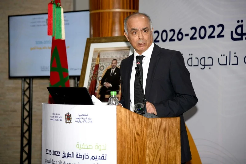 ما هكذا يجب أن يتعامل الوزير مع الأمازيغية يا السيد بنموسى.. !