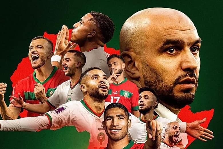 المغرب فخر لنفسه وفخر لإفريقيا وليس فخرا للعرب