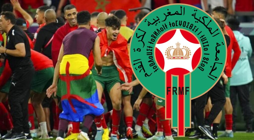فعاليات أمازيغية تراسل لقجع لتفعيل الأمازيغية في أنشطة جامعة كرة القدم