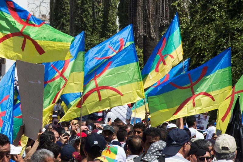 amazighe-2-protest