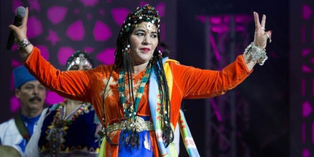 تاماينوت تدين الهجوم السلفي الوقح على أيقونة الفن الأمازيغي تابعمرانت