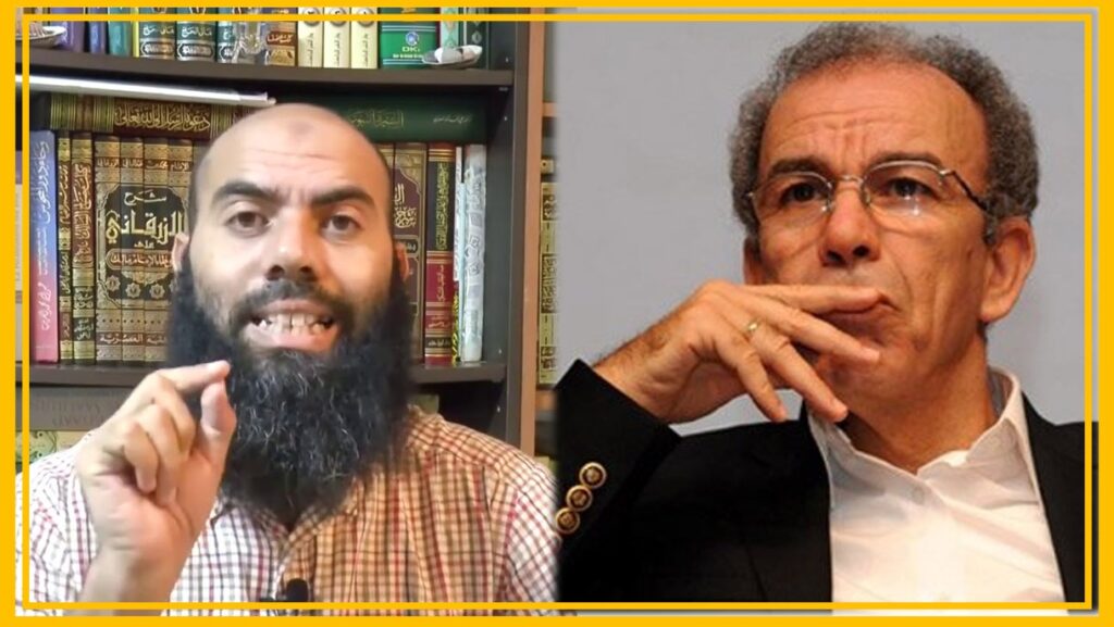 عصيد: خوف تجّار الدين من الأمازيغية هو ما يدفعهم للصراخ والعنف اللفظي