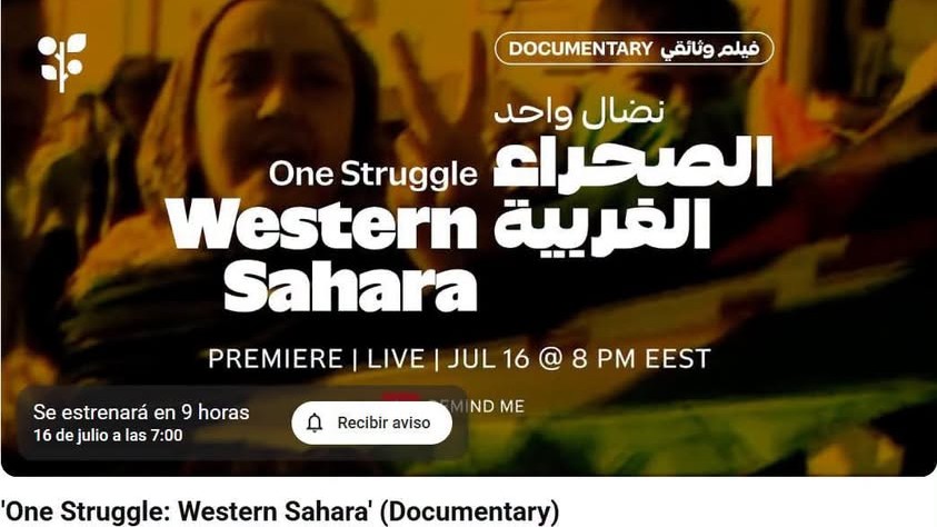 أسطول “الصمود” يدعمون عصابة البوليساريو لتقسيم المغرب