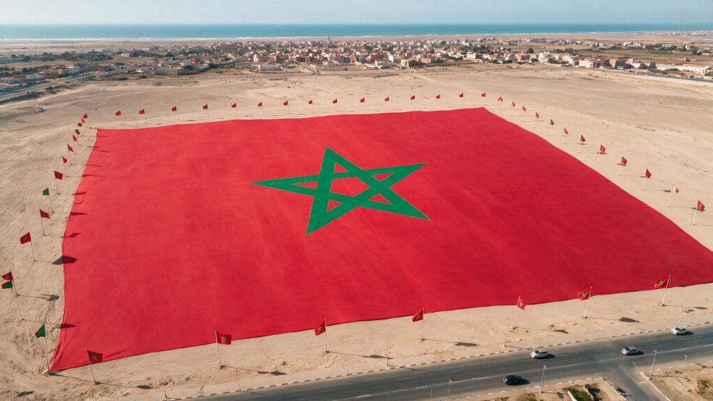 كولومبيا تسحب اعترافها بالجمهورية العربية الوهمية وتعترف بسيادة المغرب على صحرائه