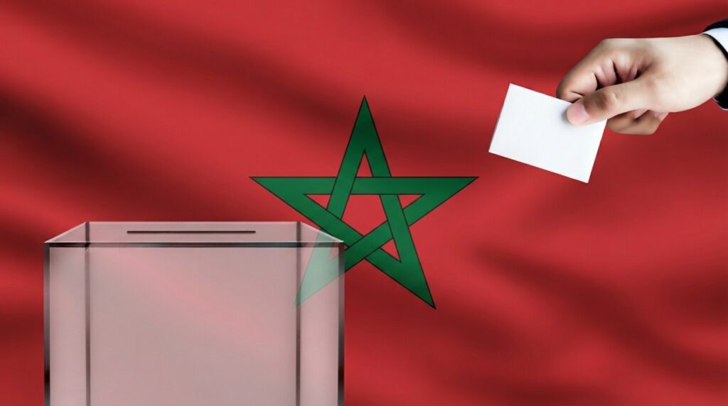 حزب تامونت ذو المرجعية الأمازيغية يدعو إلى التصويت الأبيض العقابي