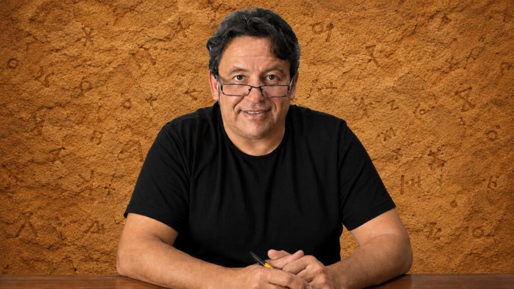 Portrait de Abdellah El Haloui
