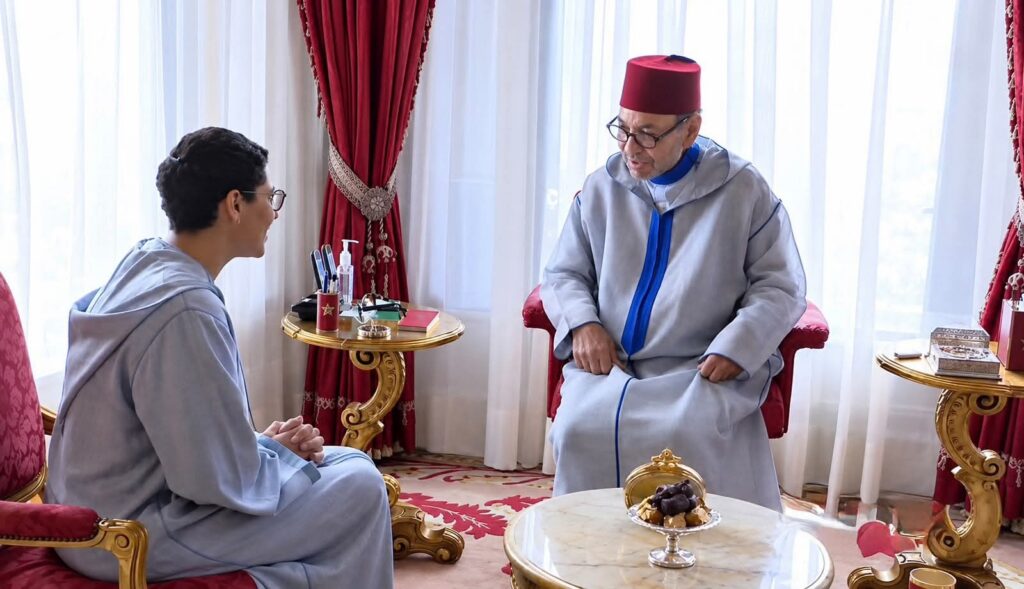 tradition amazighe; ancien; revive