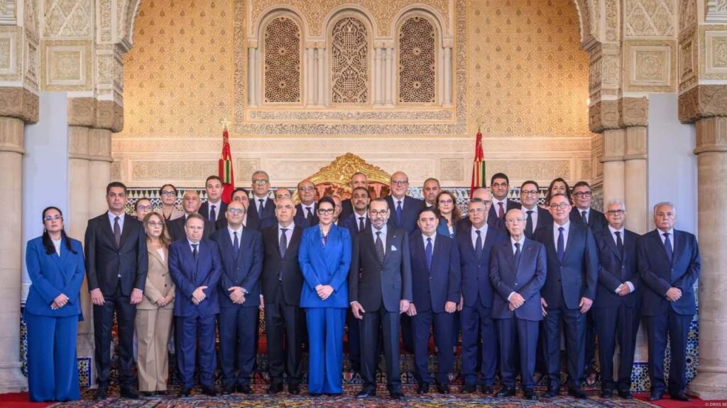 المنصوري على رأس حكومة جديدة: الأسماء والحقائب