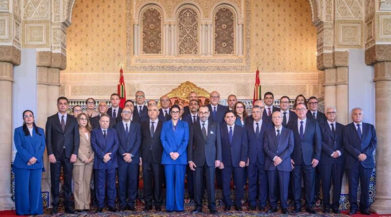 المنصوري على رأس حكومة جديدة: الأسماء والحقائب