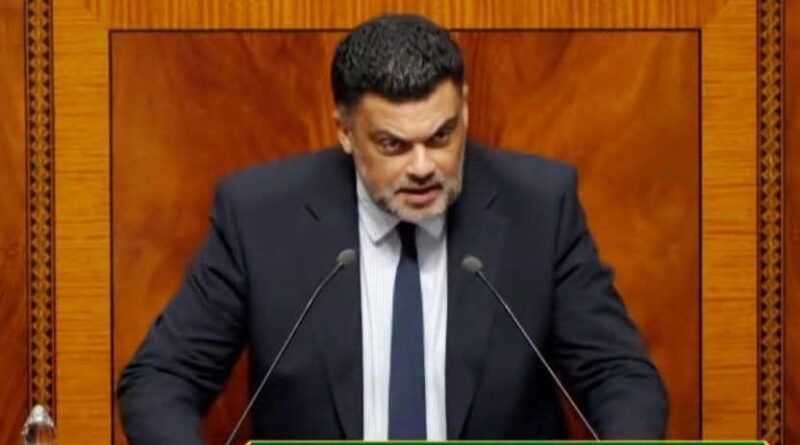 أمازيغ يطالبون البرلماني العروبي بنجلون باعتذار علني ودعوة لتجريم التمييز ضد الأمازيغ